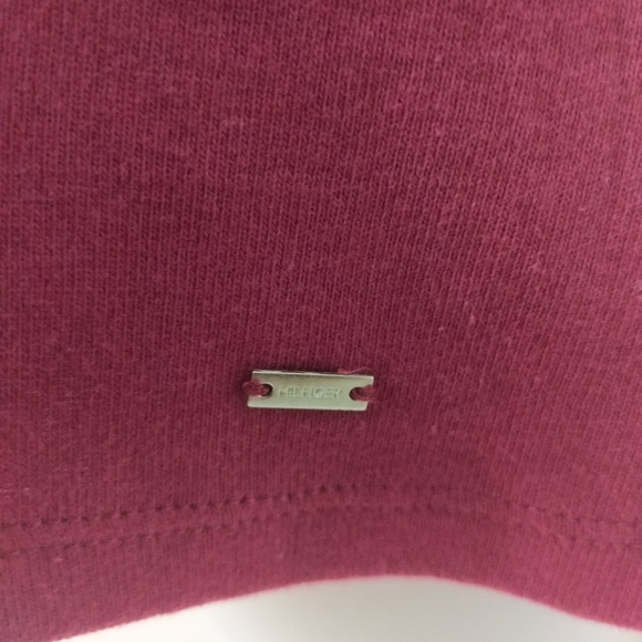 Tommy Hilfiger Ansley Boat Neck Top - Picture 4 of 6